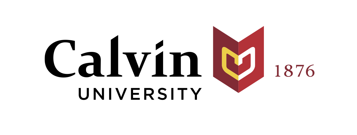 Calvin University Logo